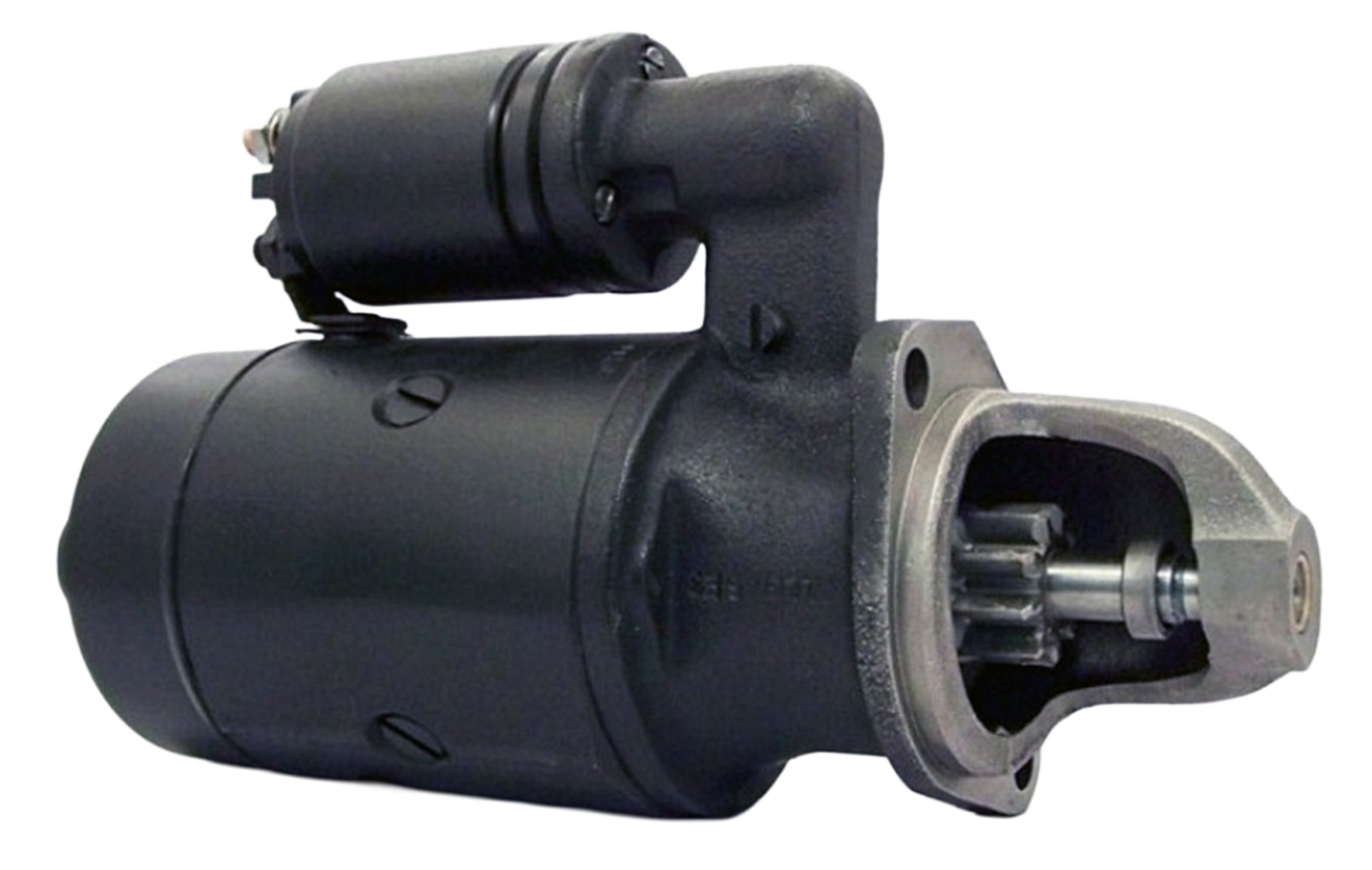 Starter 12 V, 2,7 KW anstatt IS0432 / MS190