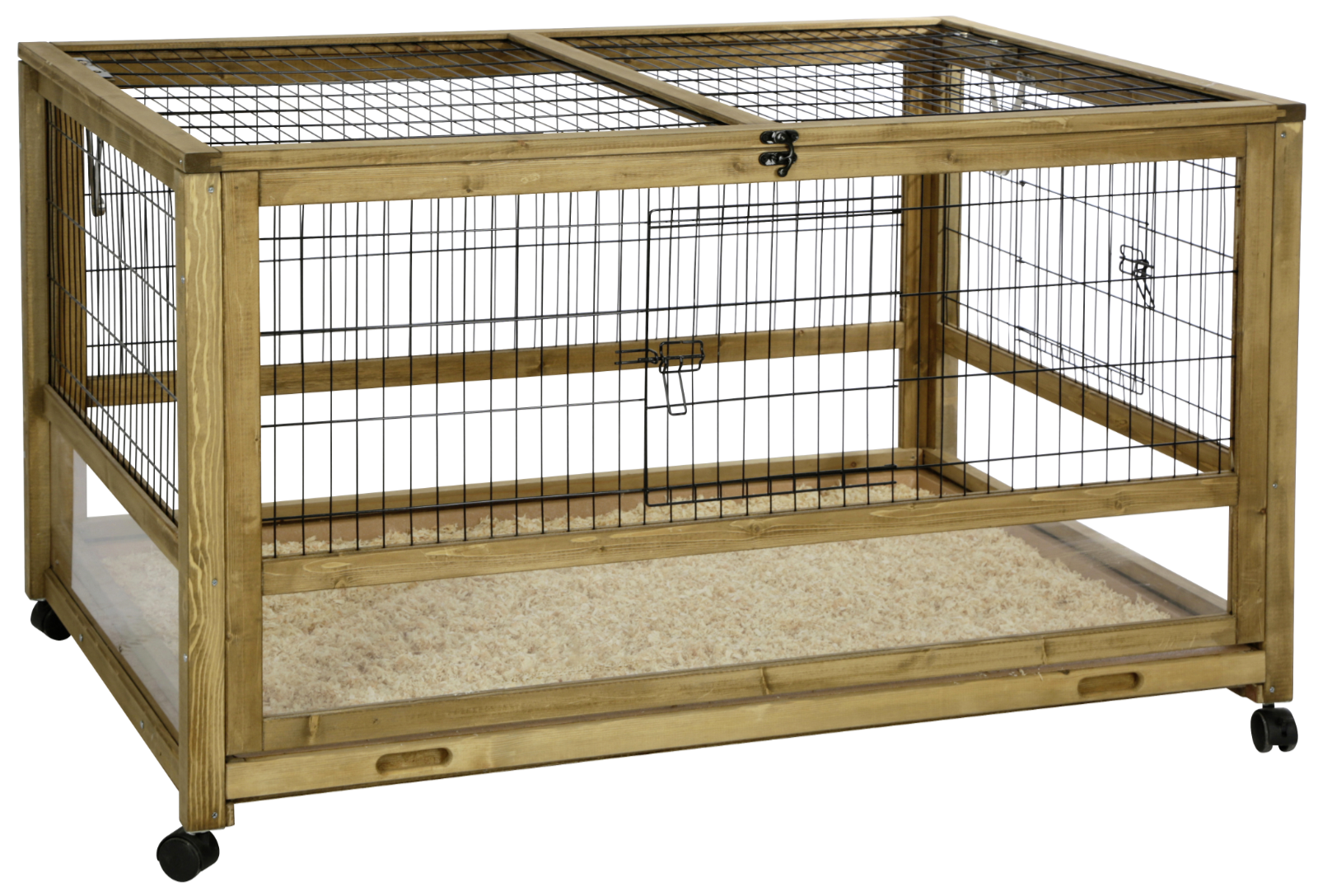 Indoor Space Small Animal Cage