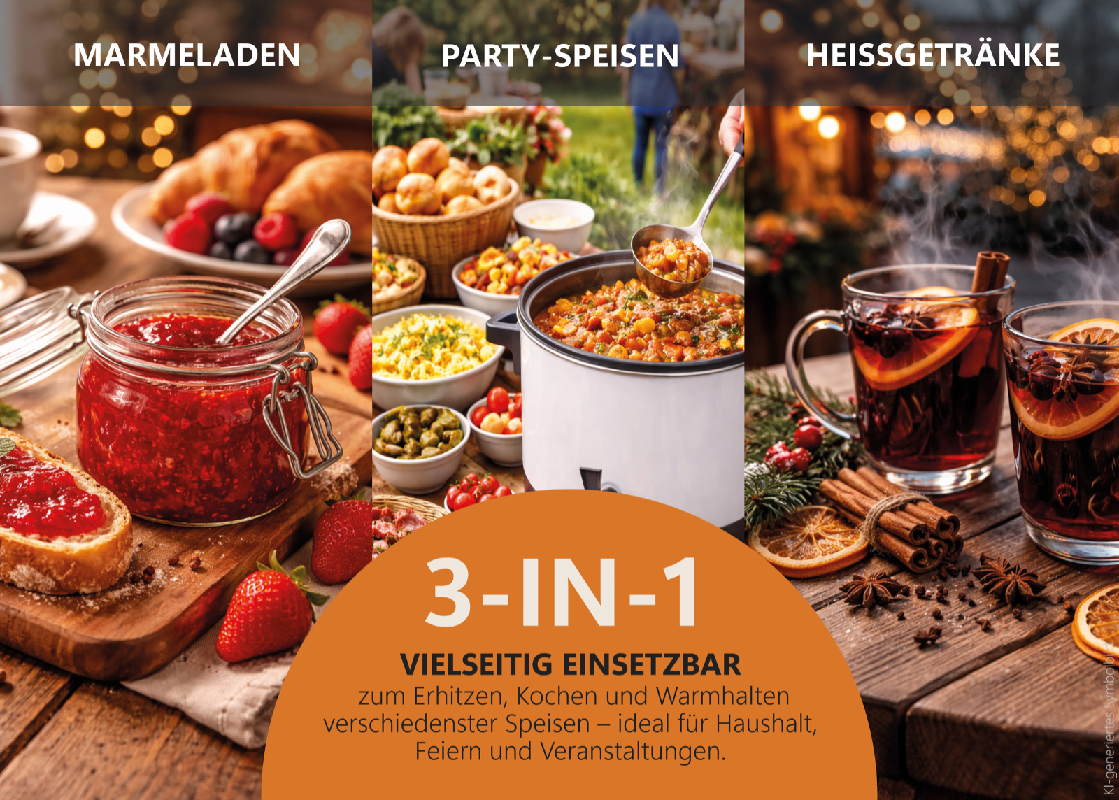 29-liter preserving cooker