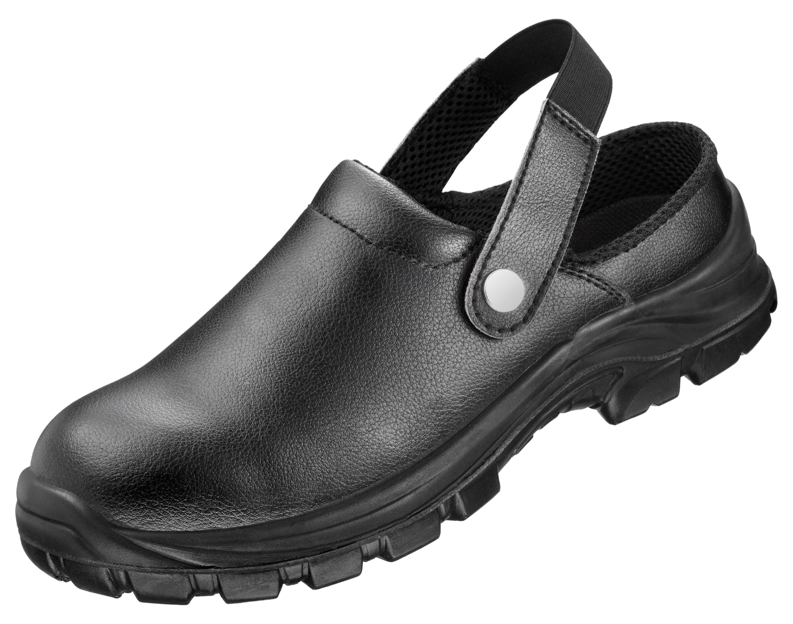 Clogs Serino schwarz