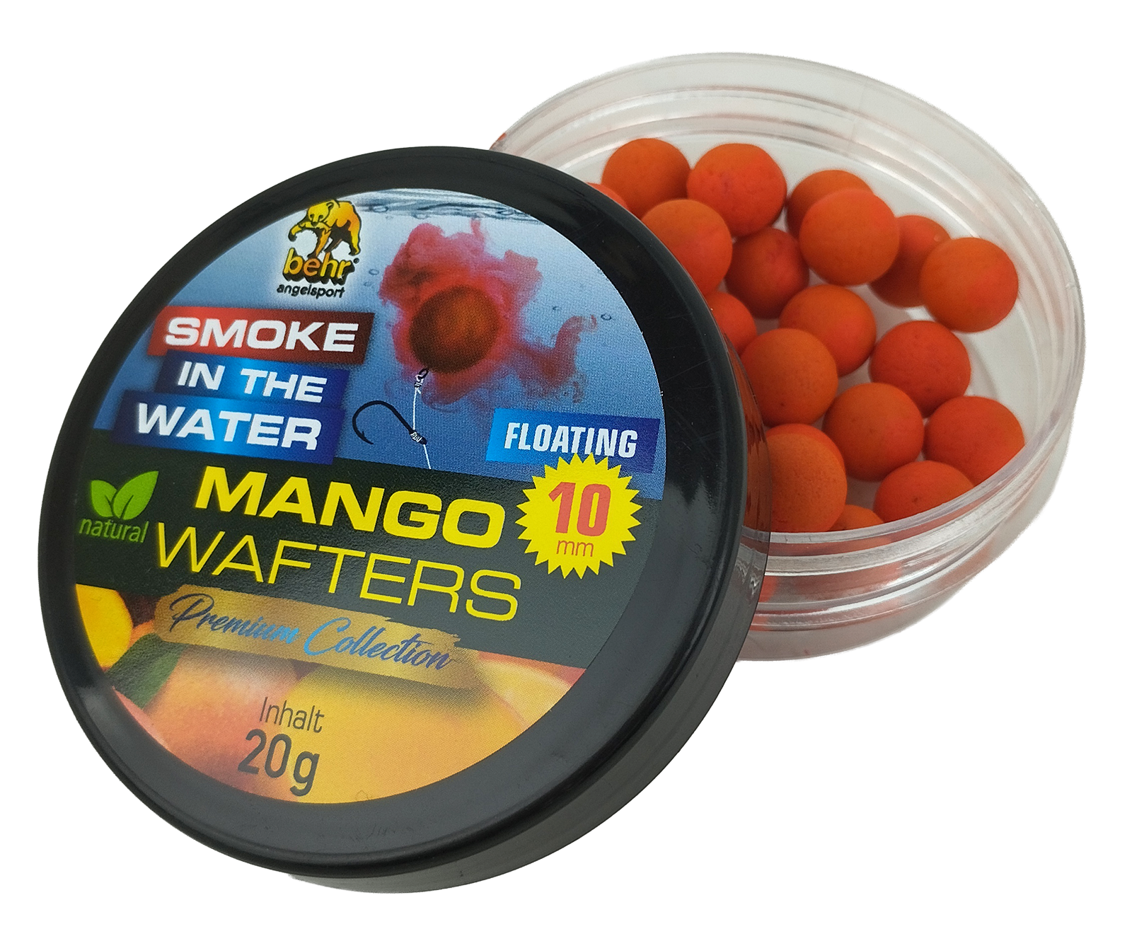 Wafter Smoke in the water 10mm 20 g