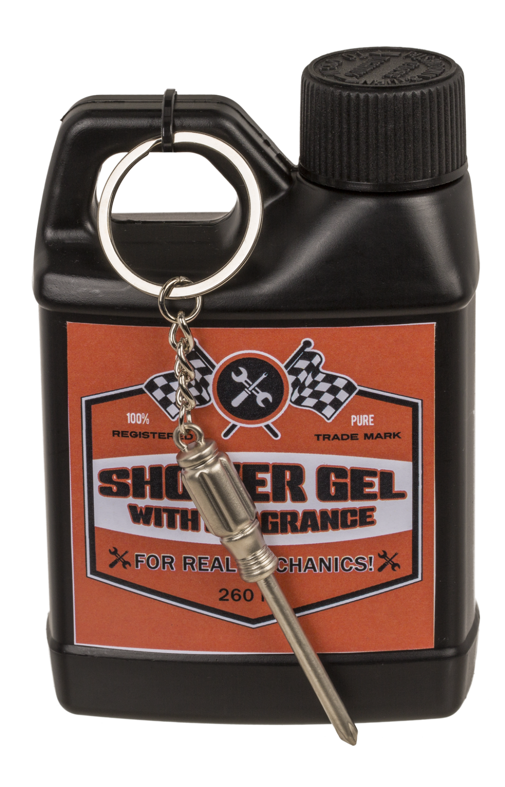Duschgel Motoröl Kanister