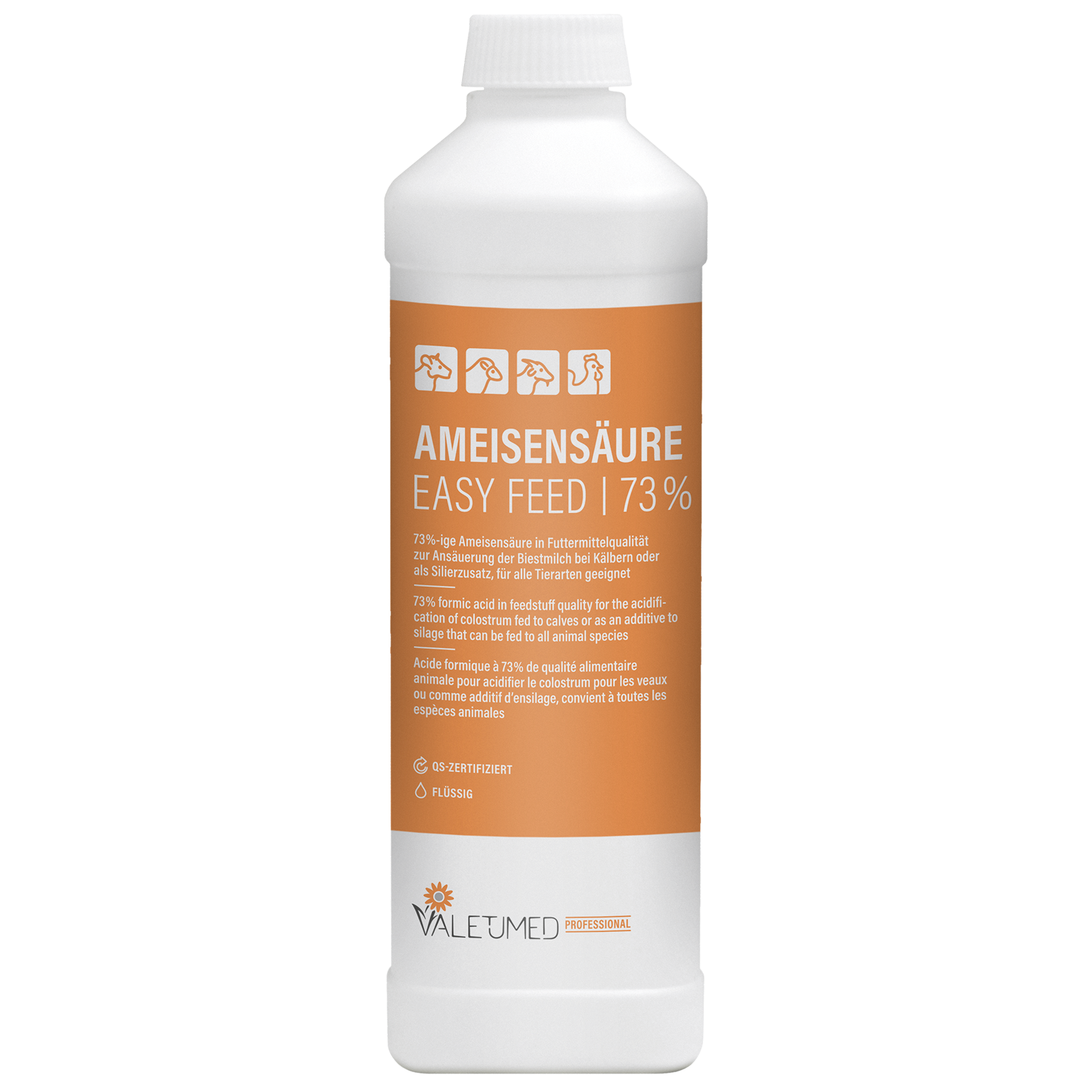 Feed additive Formic acid