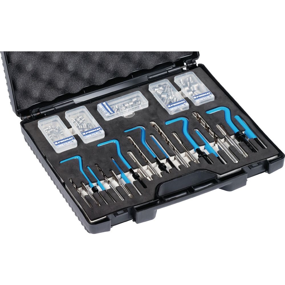 Assortiment de réparation de filetage M5-M12