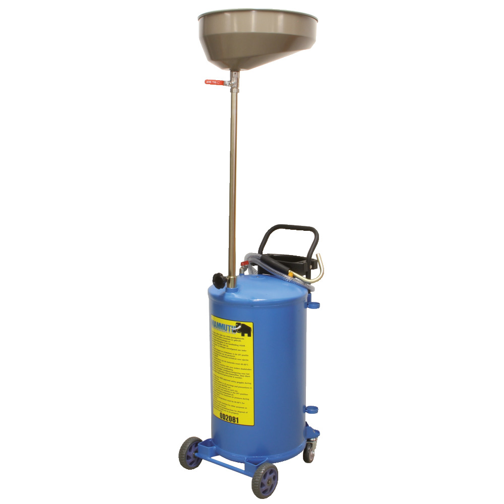 Altölauffangbehälter 65 L