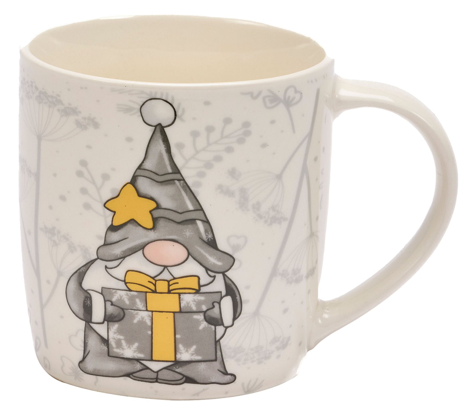 Kaffeebecher Zwerg Porzellan