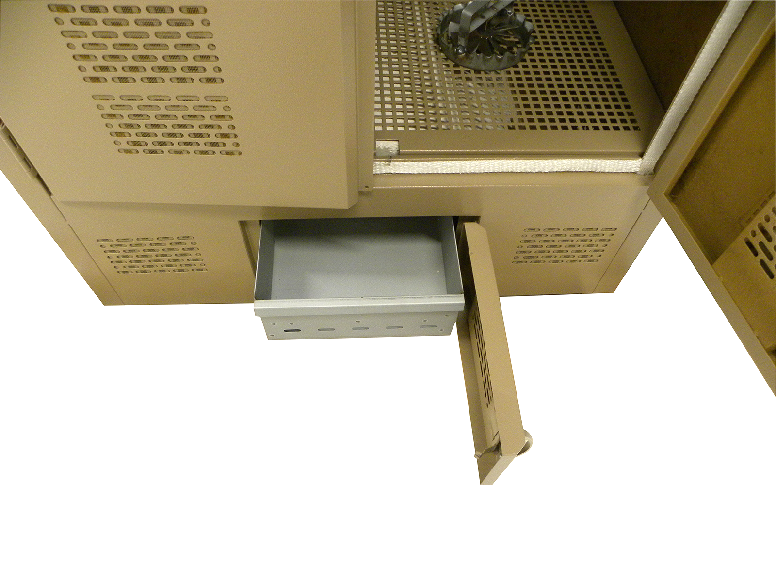 Räucherschrank