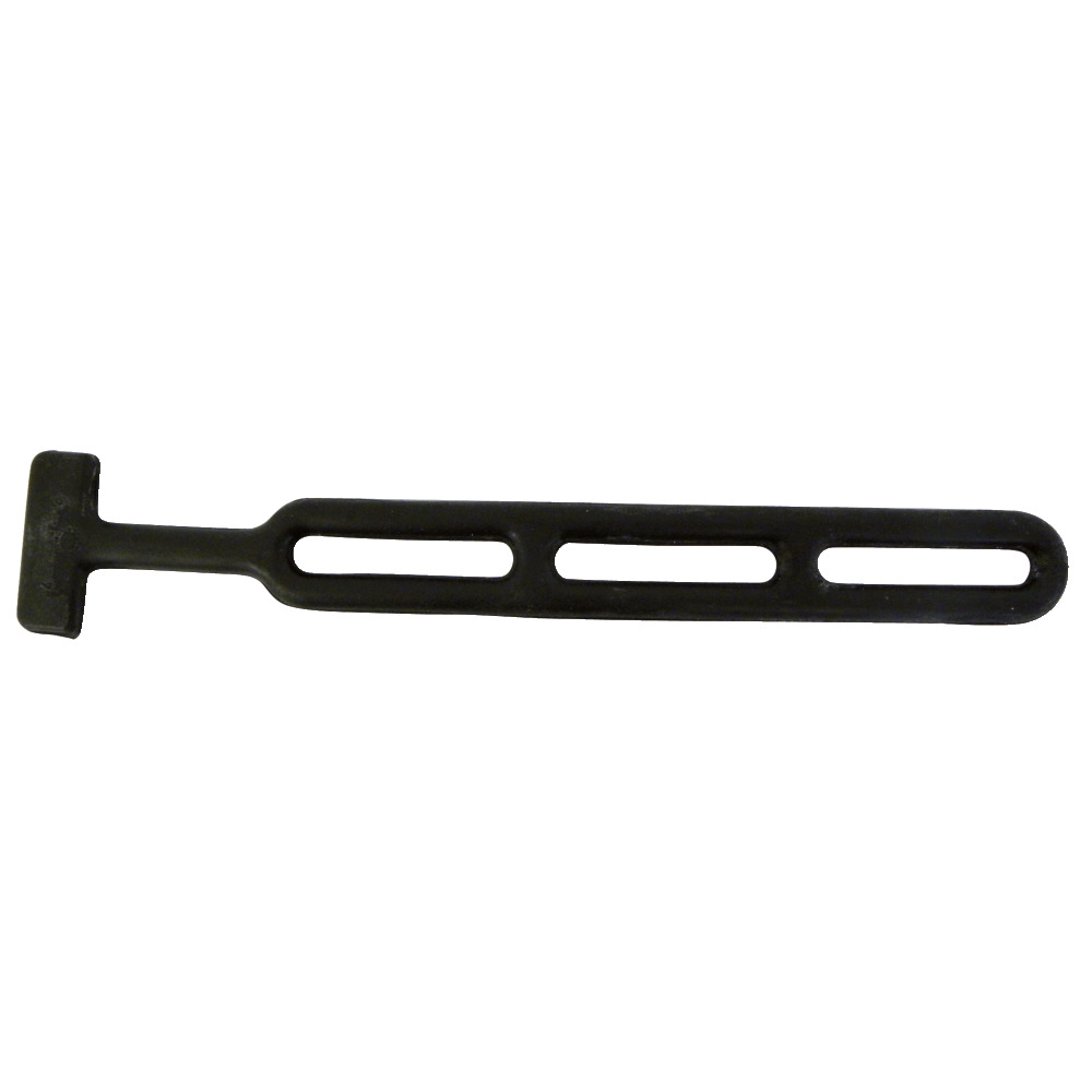 Gummistroppe, verstellbar