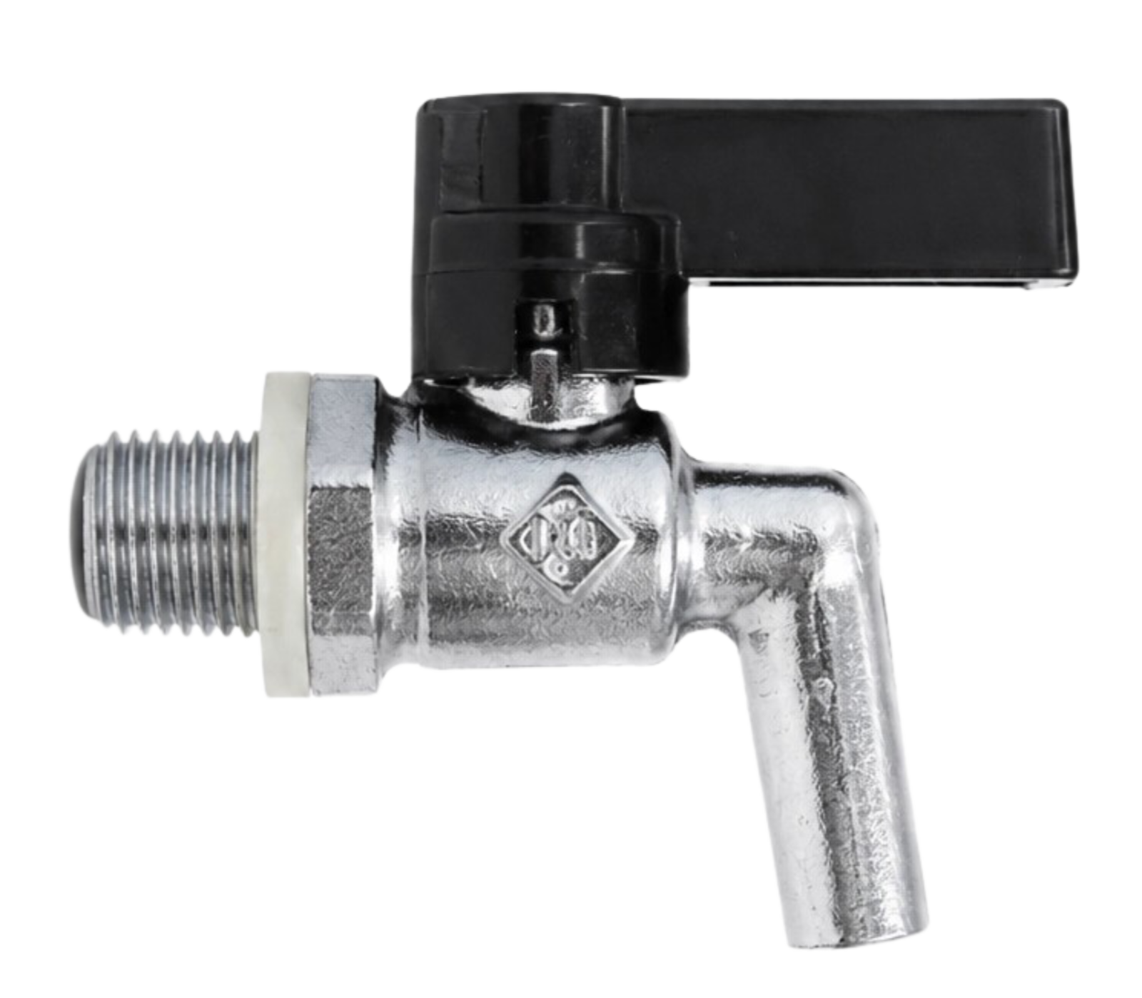 Robinet de rechange pour fût en acier inoxydable Toria