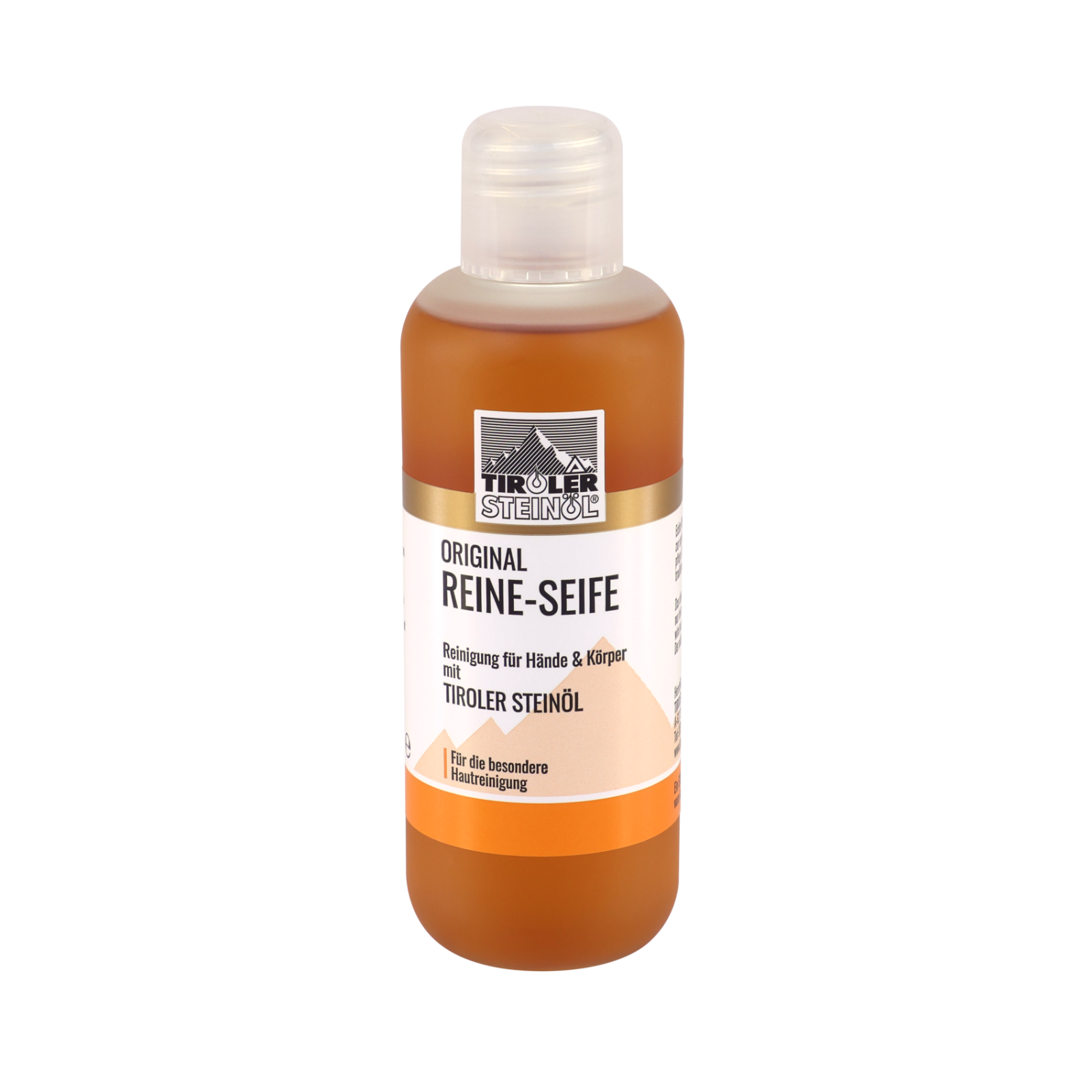 Reine Seife Tiroler Steinöl 300 ml
