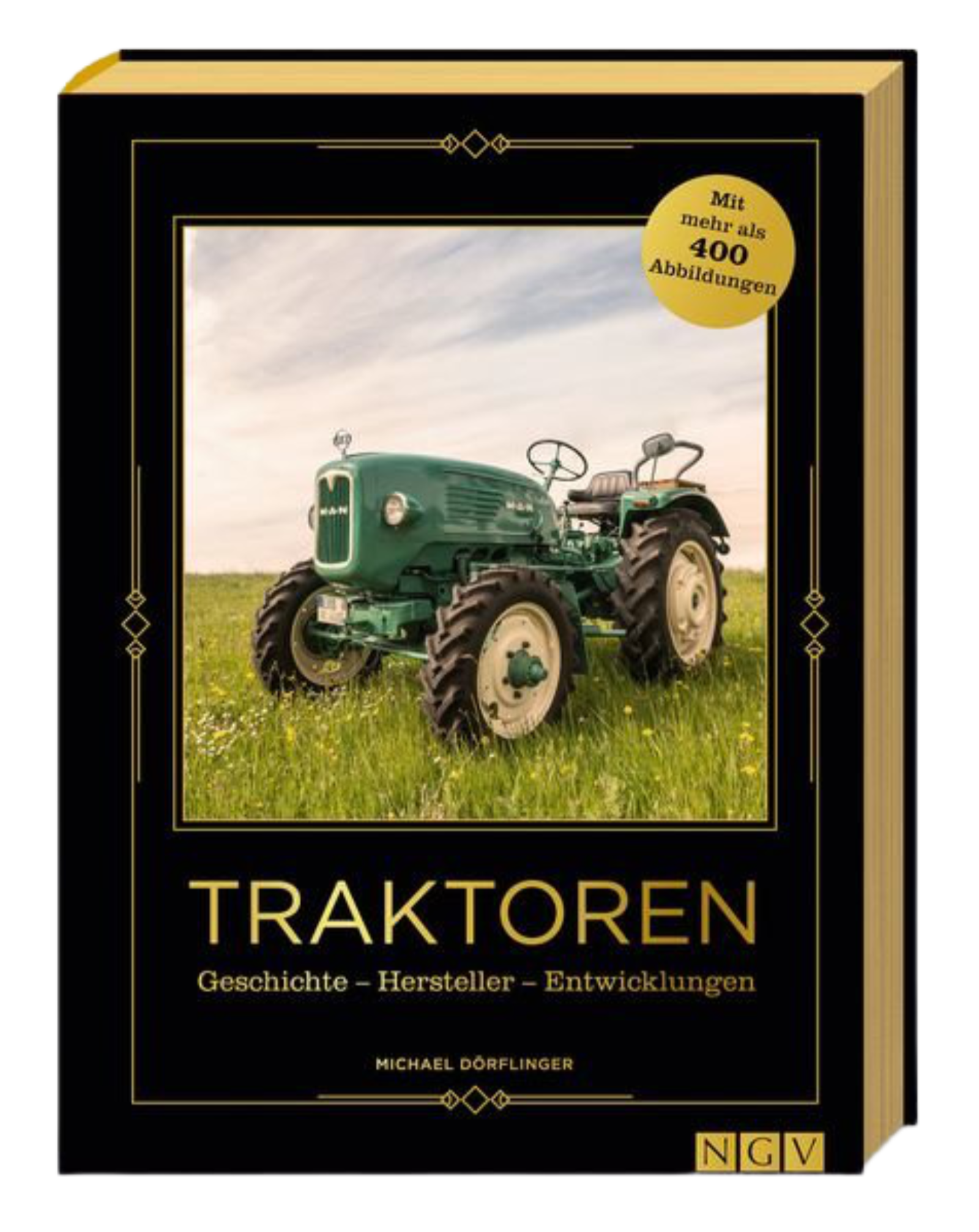 Tractors – History – Manufacturers – Developments