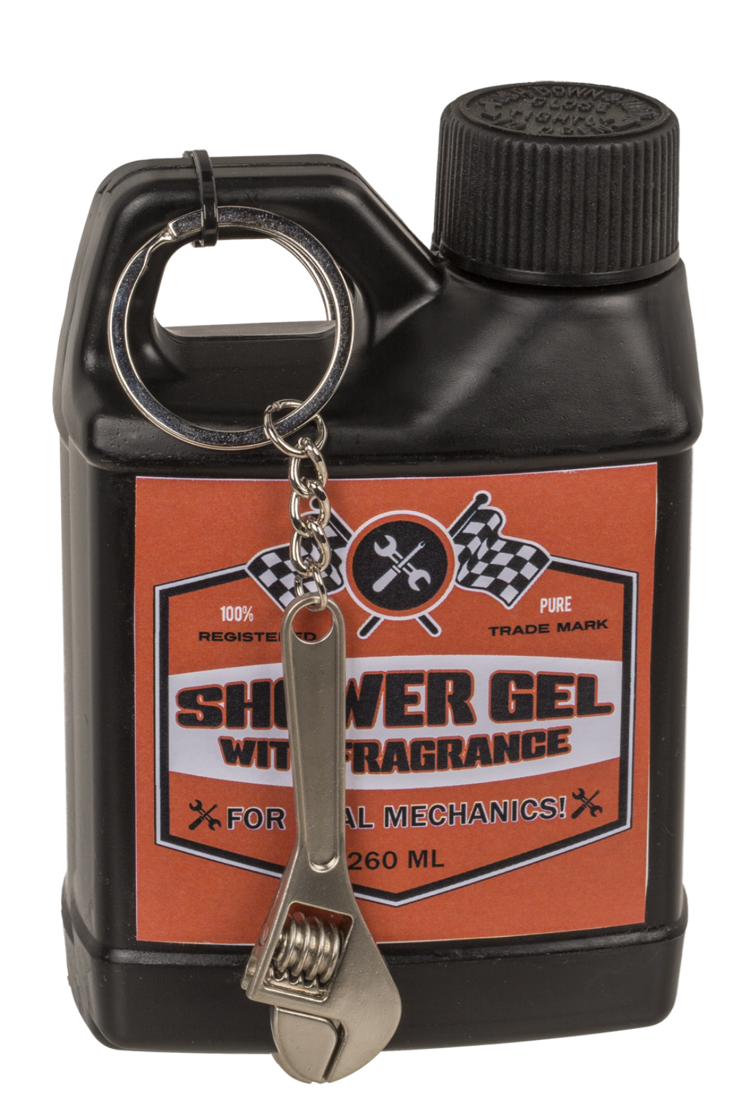 Duschgel Motoröl Kanister