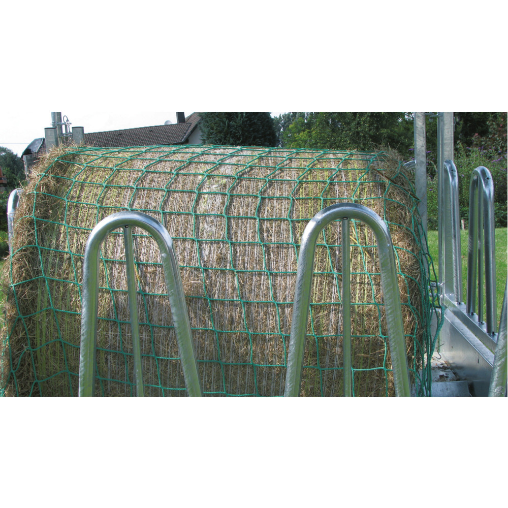 Futtersparnetz, 2,8 x 2,8 m