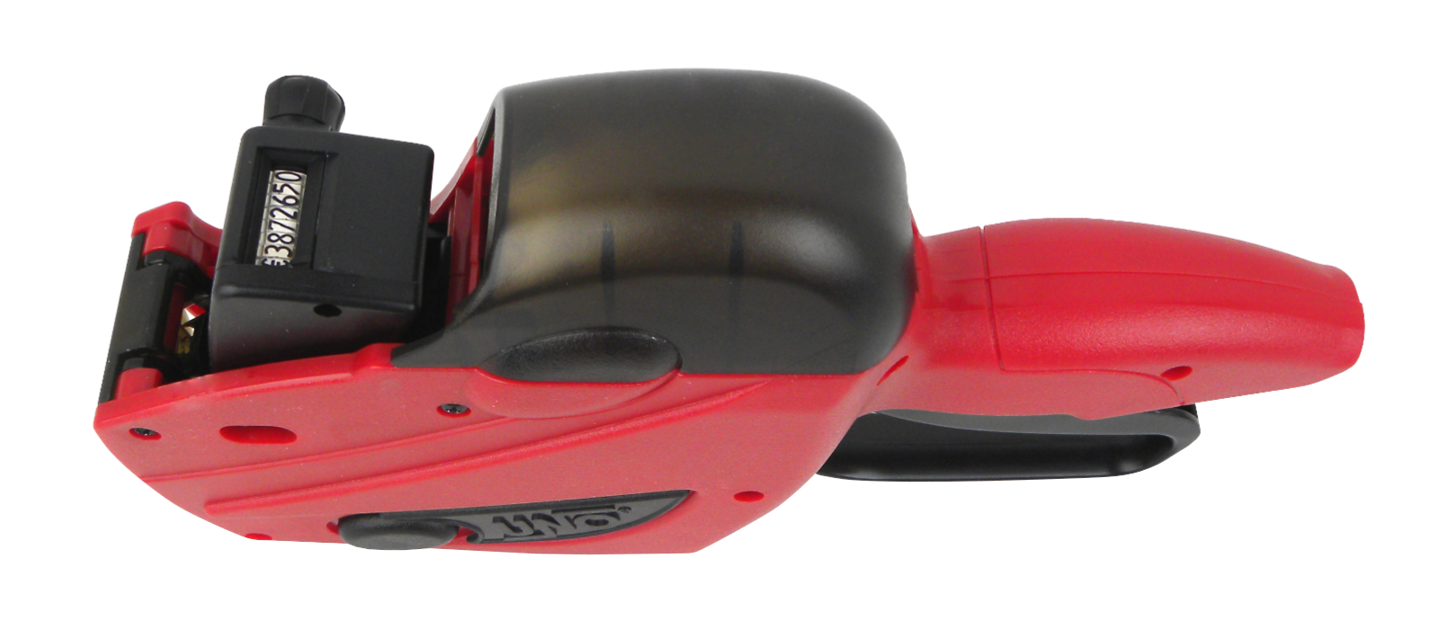 Preisauszeichner UNO 8/ 16 rot