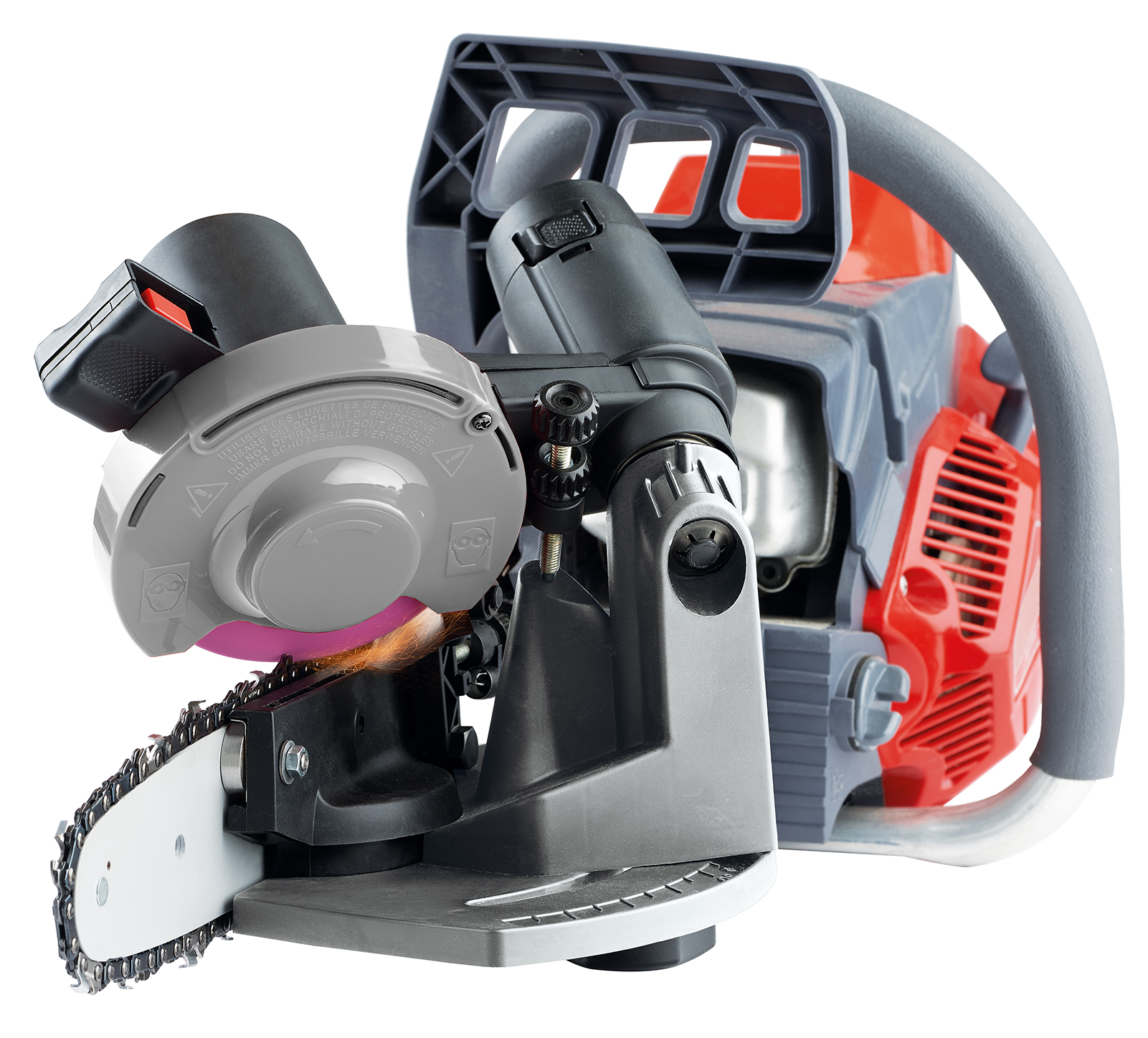Kettenschärfgerät MicroJolly MJ10.8 Akku