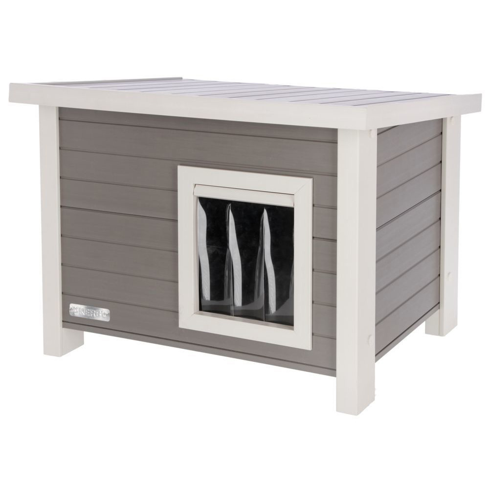 Eco-Katzenhaus Eli