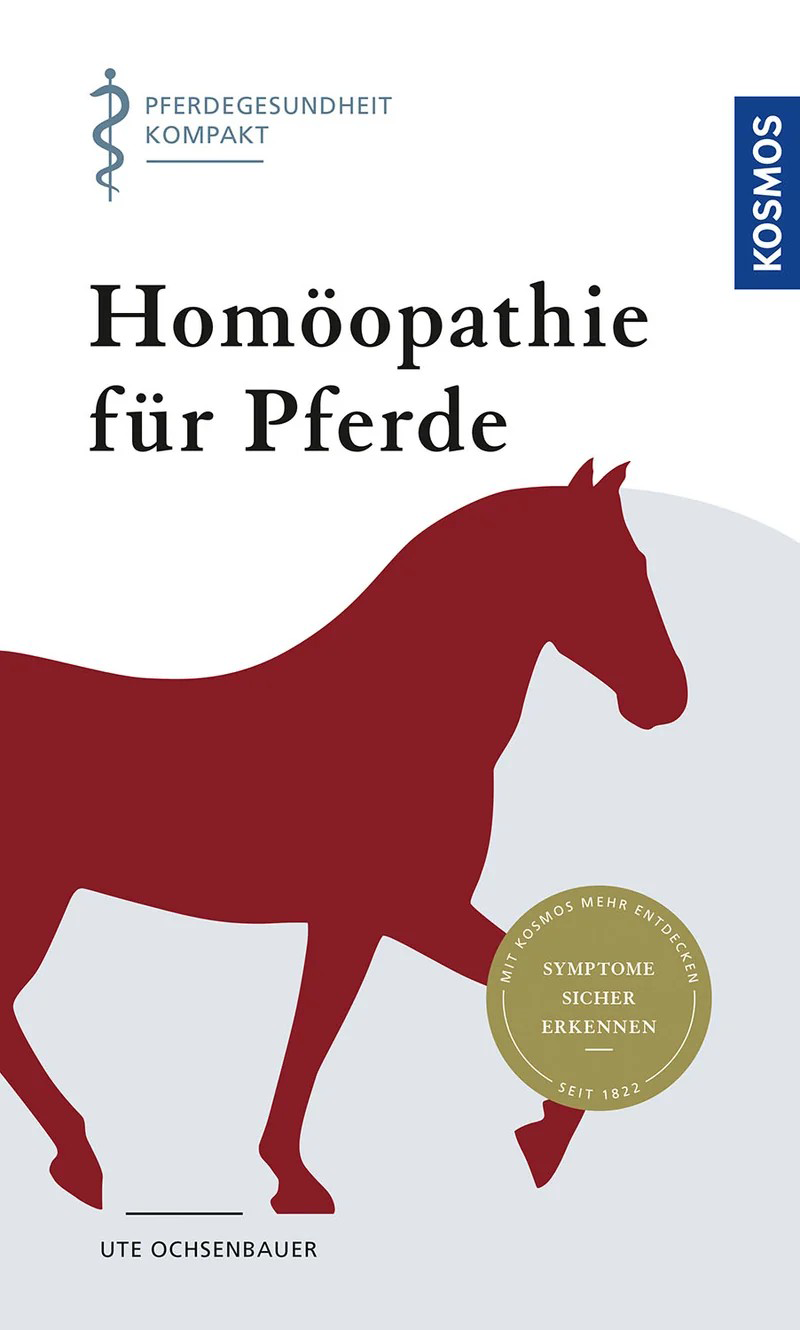 Homäopathie für Pferde