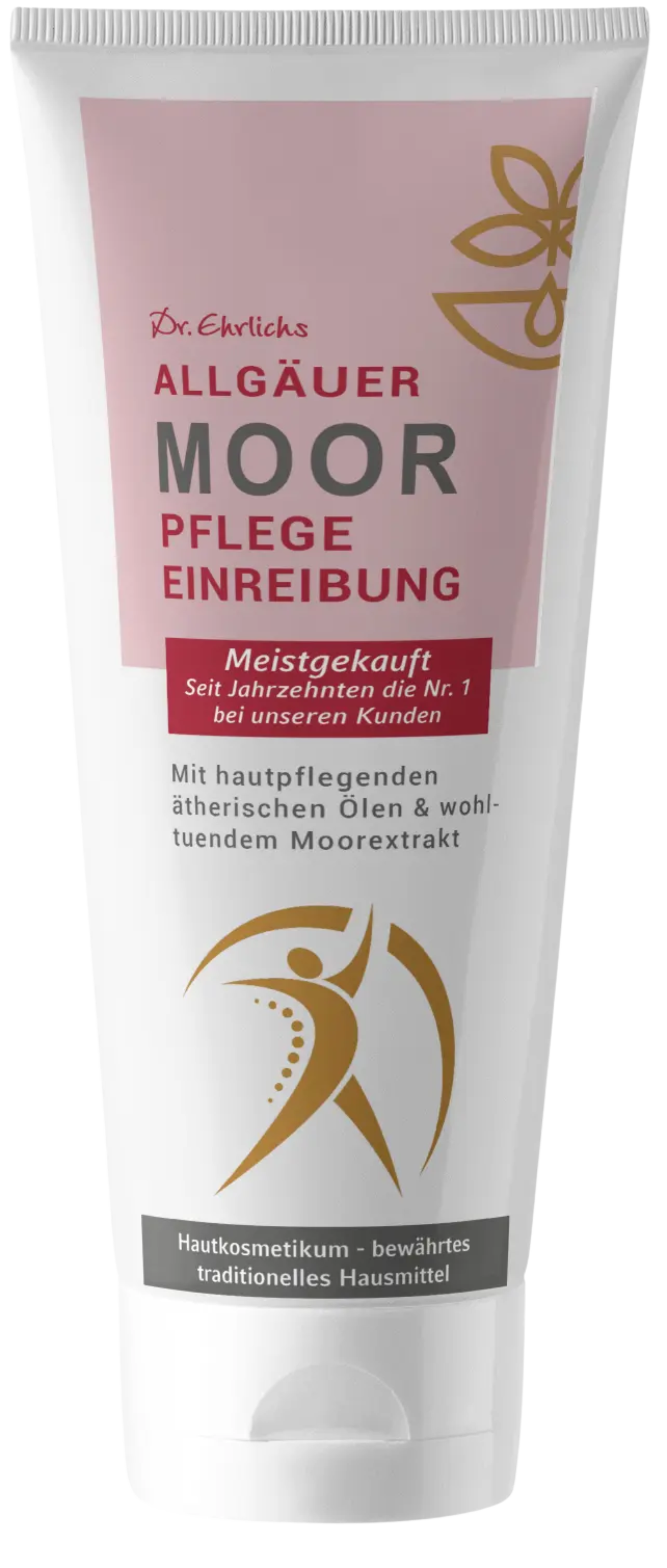 Baume de soin Allgäu Moor 250 ml