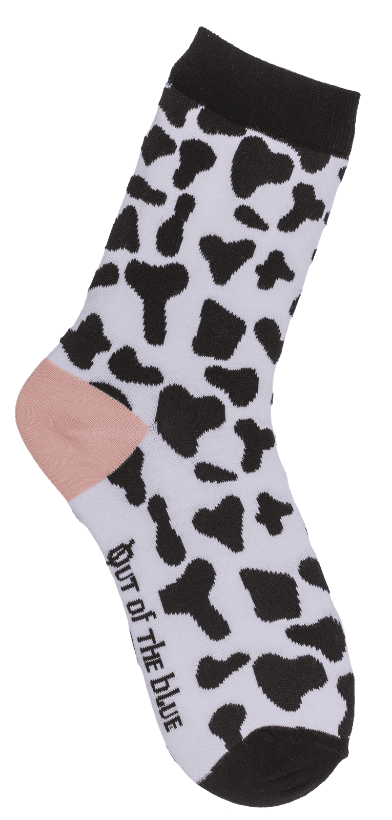 Socken Kühe in Größe 36–42