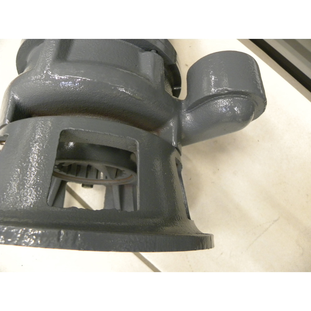 Fäkalienpumpe Grinder 100+MS mit Motorschutzkasten