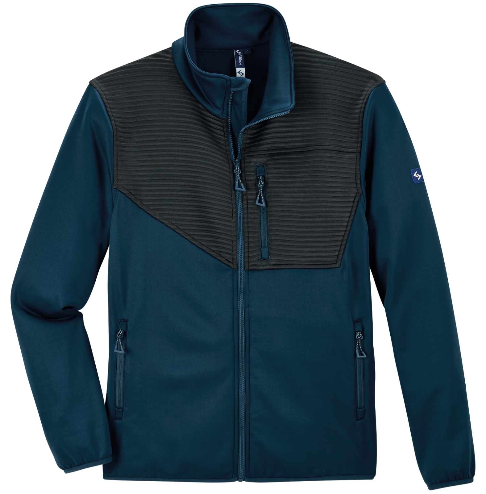Fleecejacke Expansible ocean-titan