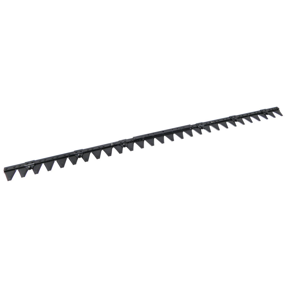 Mähmesser ESM 142cm 28 Klingen zu Schwinghebelbalken Hobby