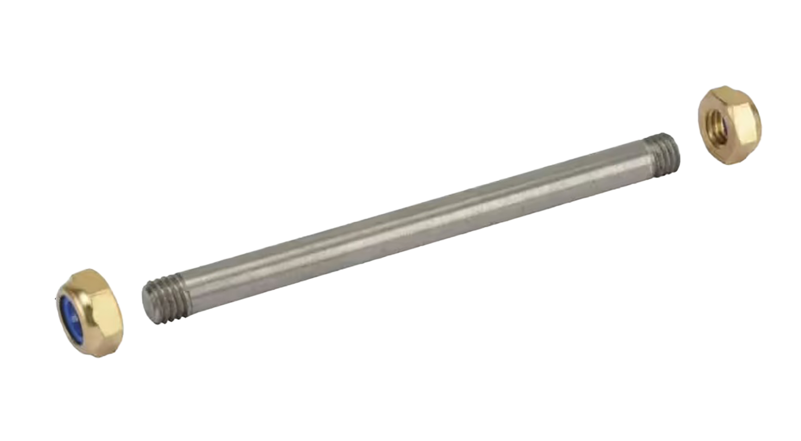Achse zu Mod. 15 + 115