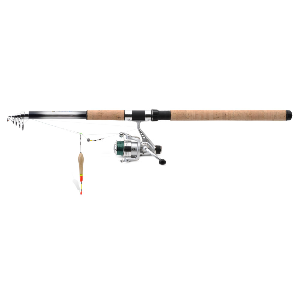 Karpfen Set 25-75g - 3 Meter - SET