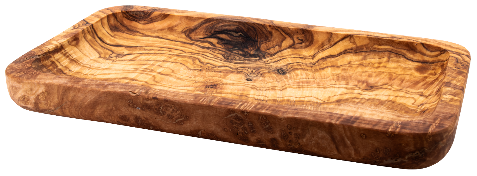 Olive tray 20x12 cm