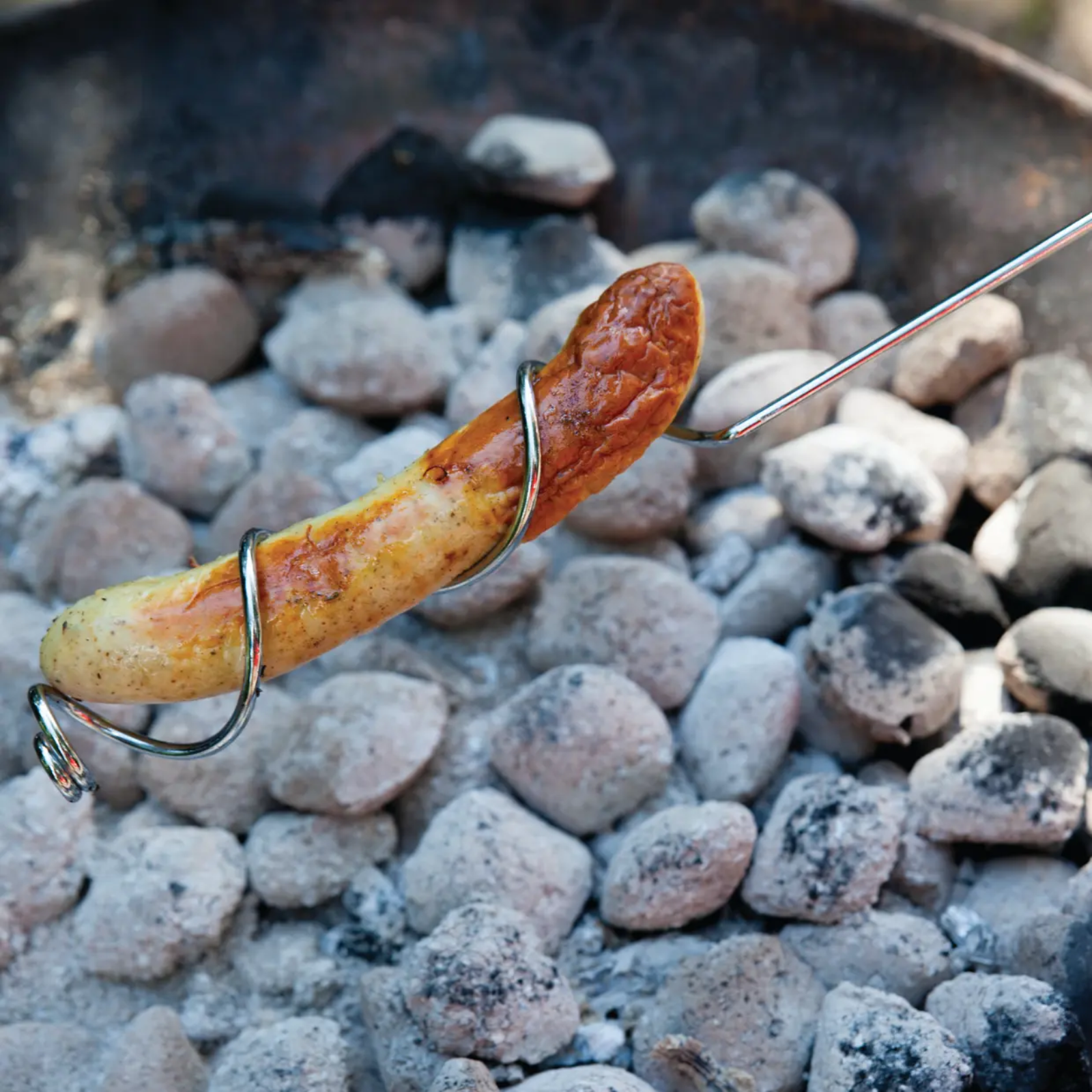 Wurst-Spieß