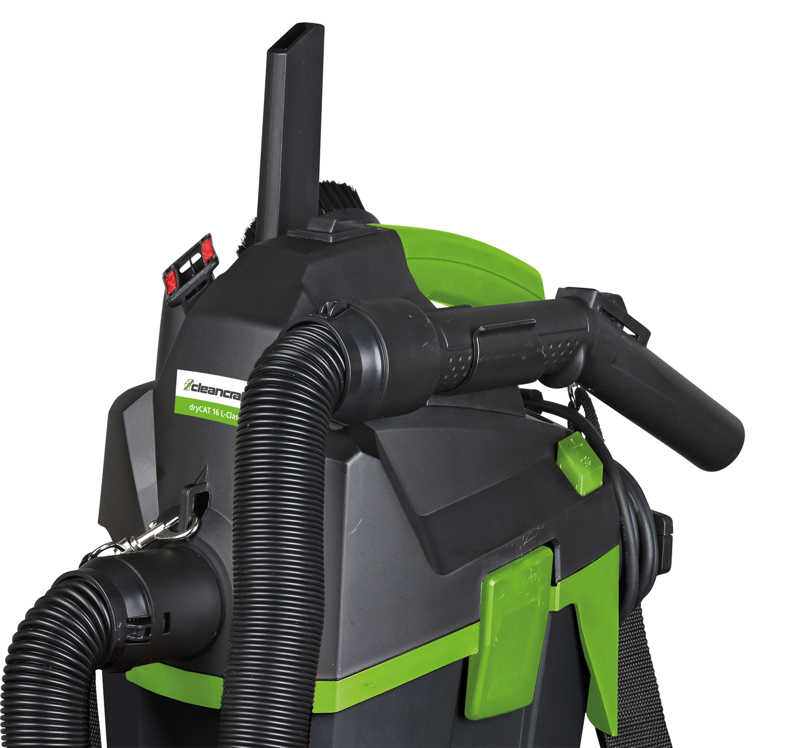 dryCAT 16L-Pro Compact Vacuum Cleaner