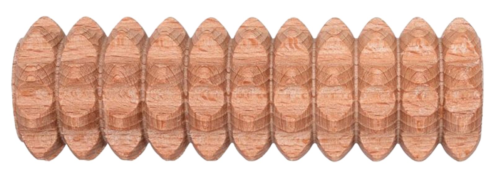 Handmassagerolle aus Holz