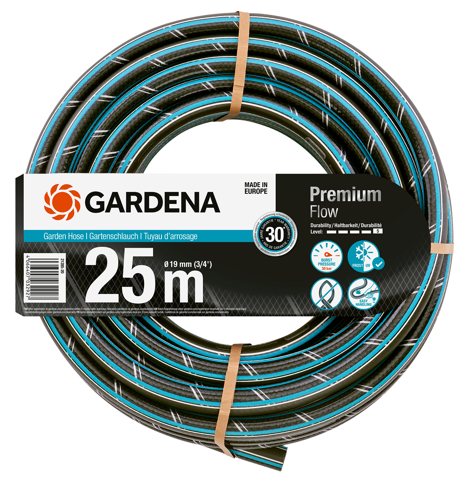 Gartenschlauch PremiumFlow 3/4"