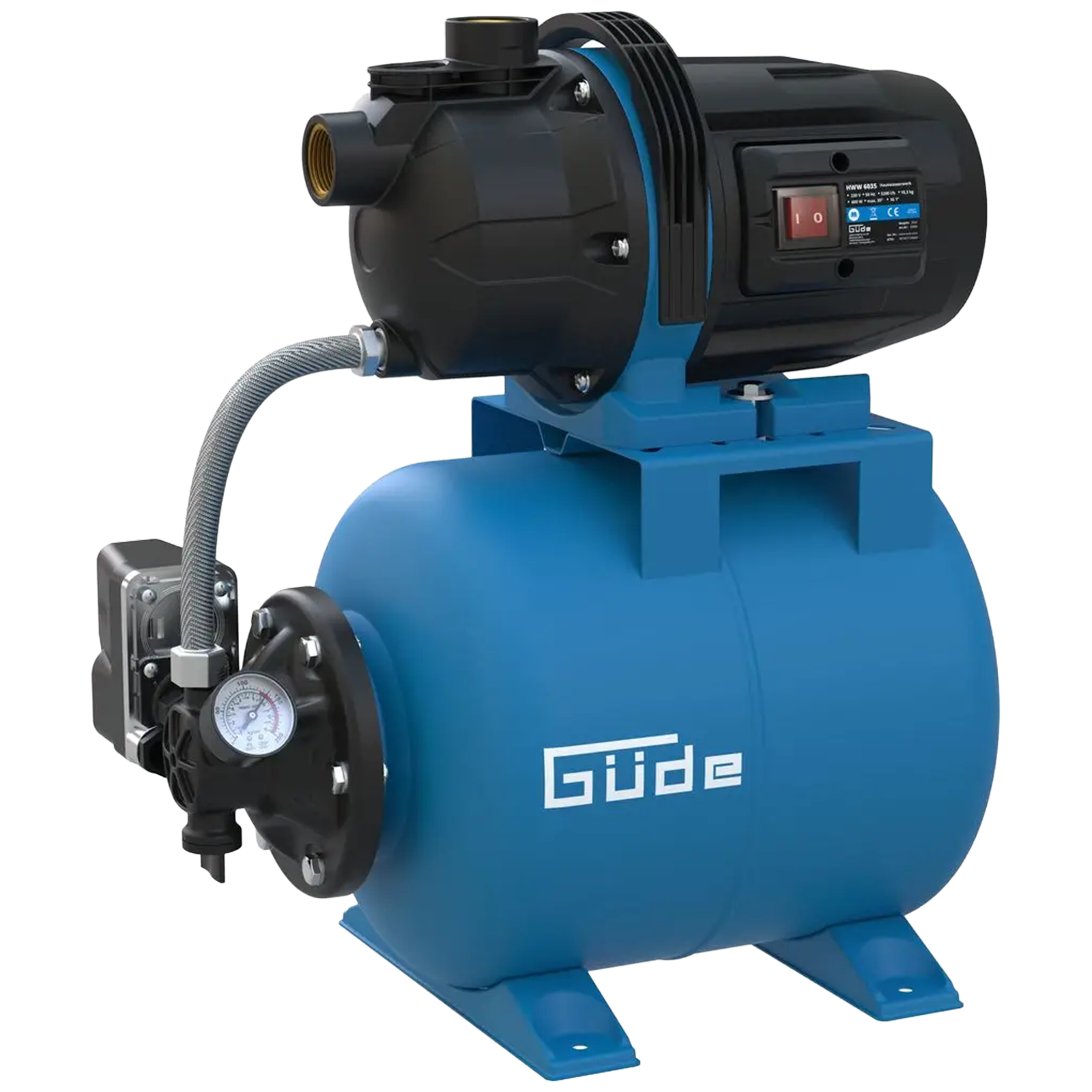 Hauswasserwerk HWW 6035