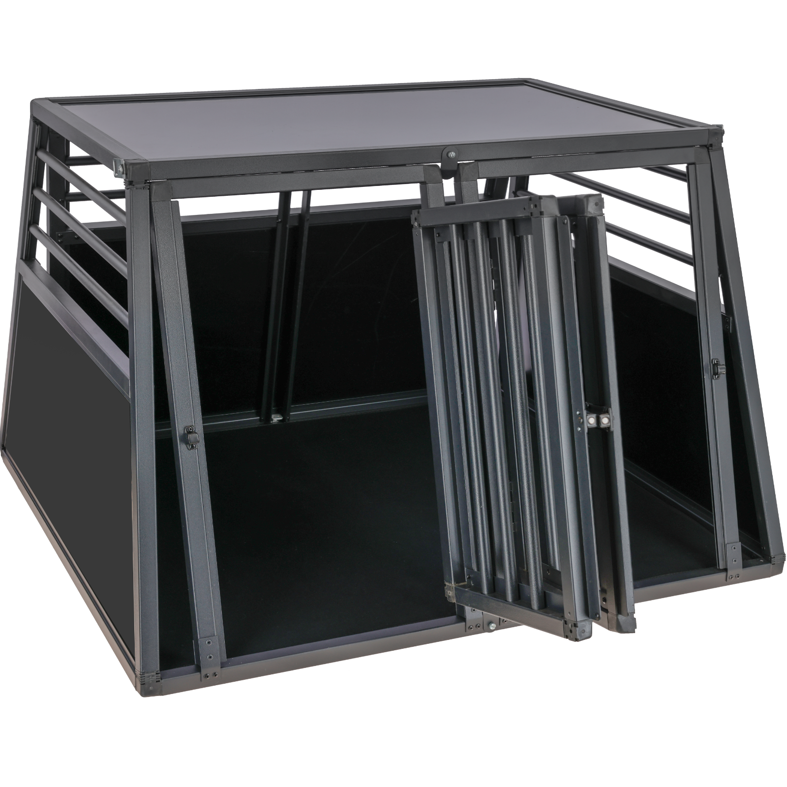 Alu-Transportbox Vacation groß 92 x 65 x 68,5 cm