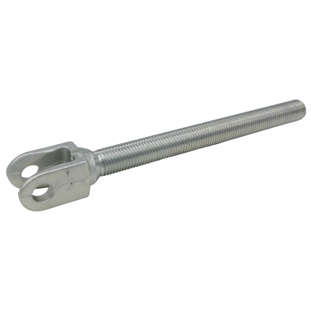 Gabelstange M30, Länge 370 mm