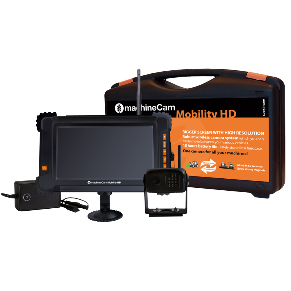 Kamerasystem MachineCam Mobility HD 7'