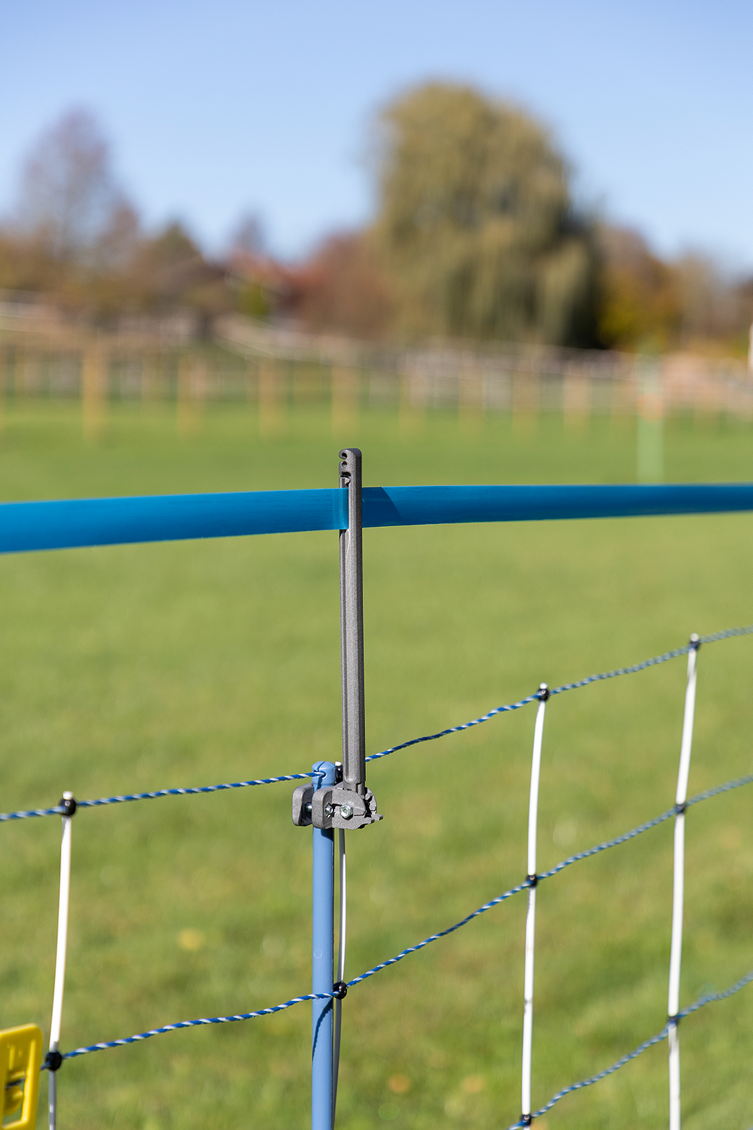 Ergänzungsset für Weidenetze WolfStop 10er Set
