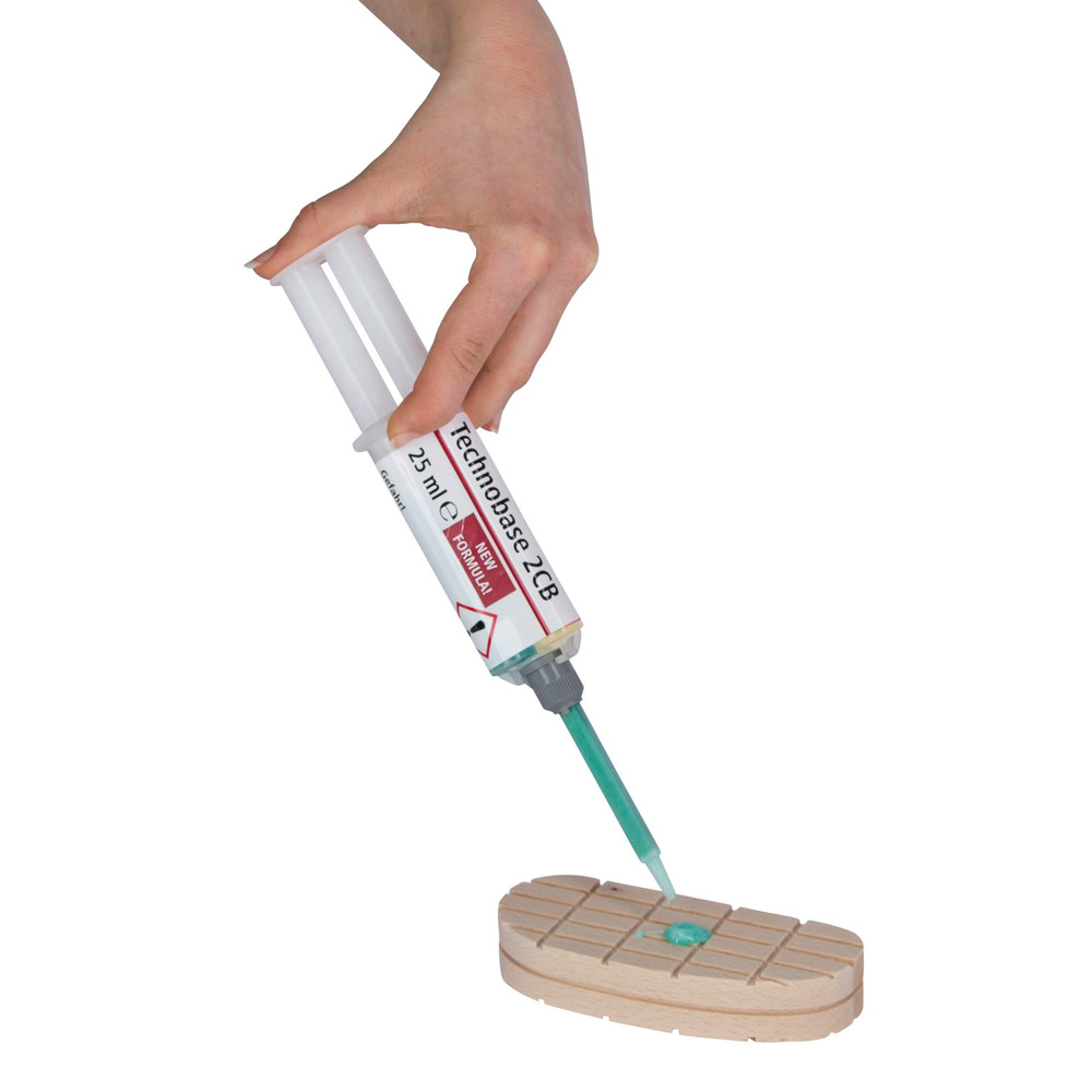 Technobase Klauenkleber, 25ml Kartusche