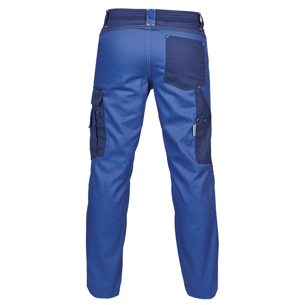 Bundhose Essential Line alaskablau/dunkelblau