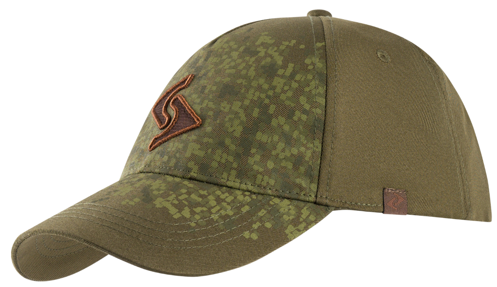 Kappe Jagdcap oliv Einheitsgröße