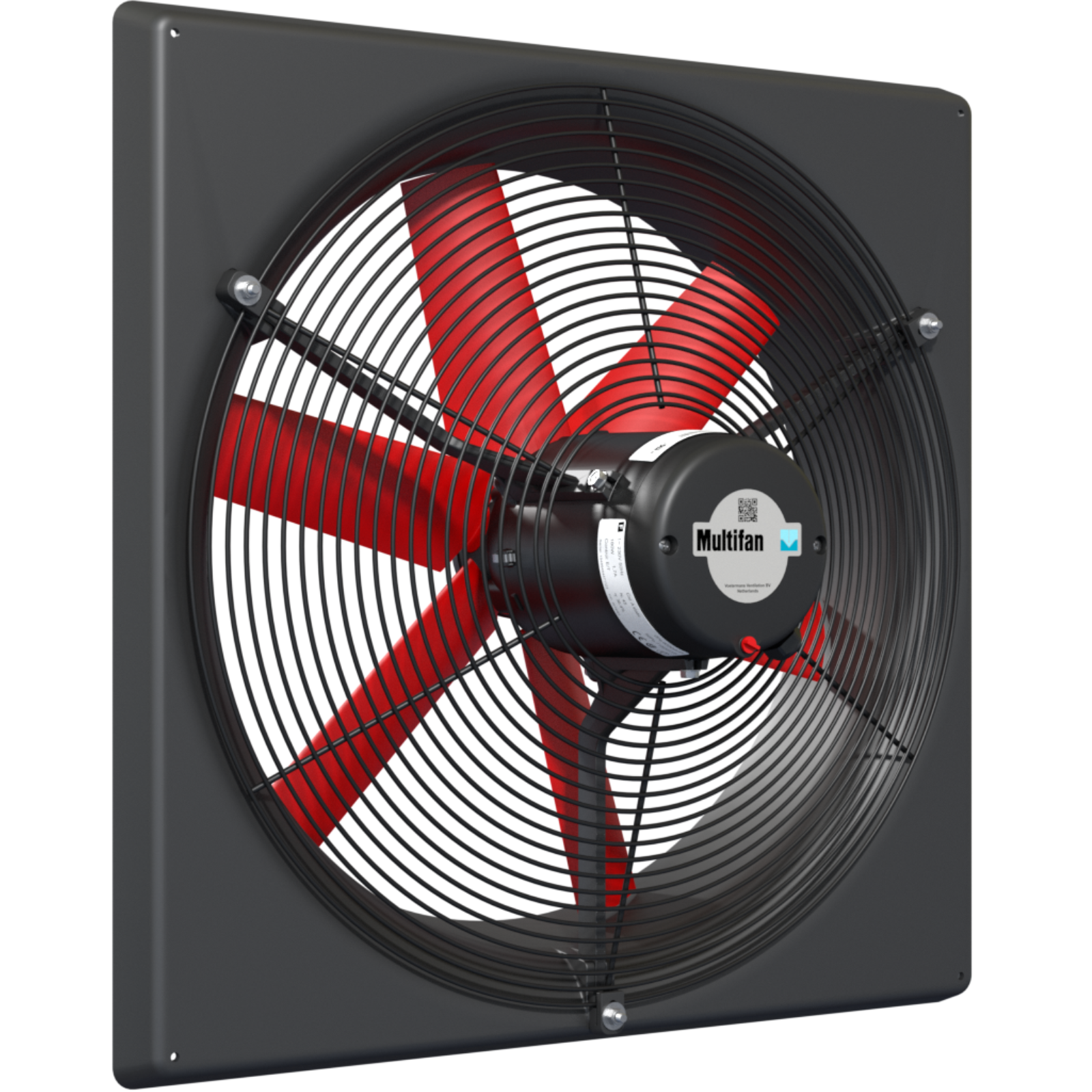 Stallventilator 230 Volt