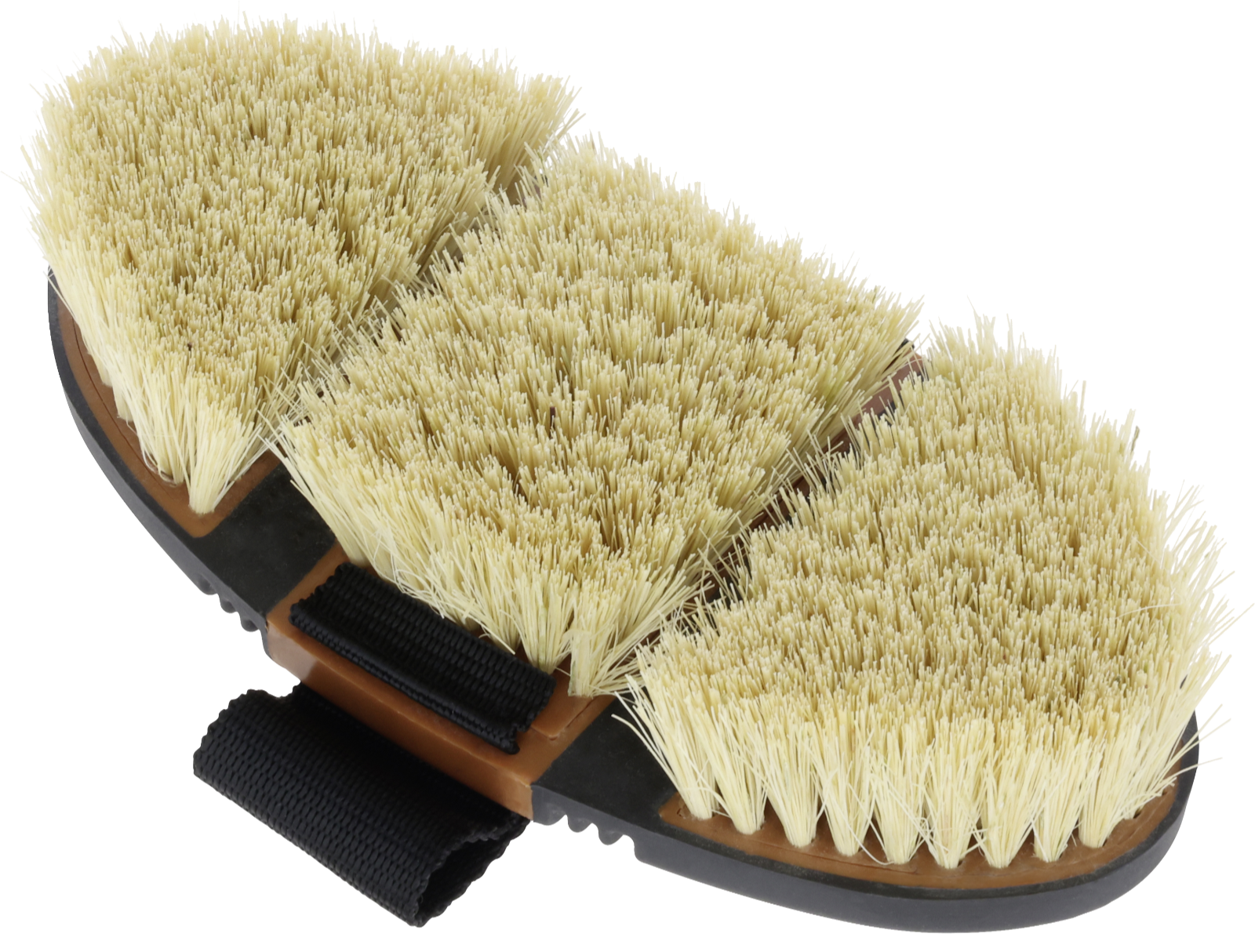Covalliero Flex Natur Bristles 2 K