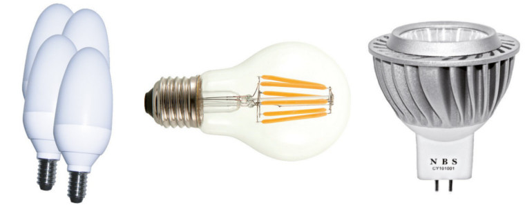 Umrechnung von Lumen auf Watt