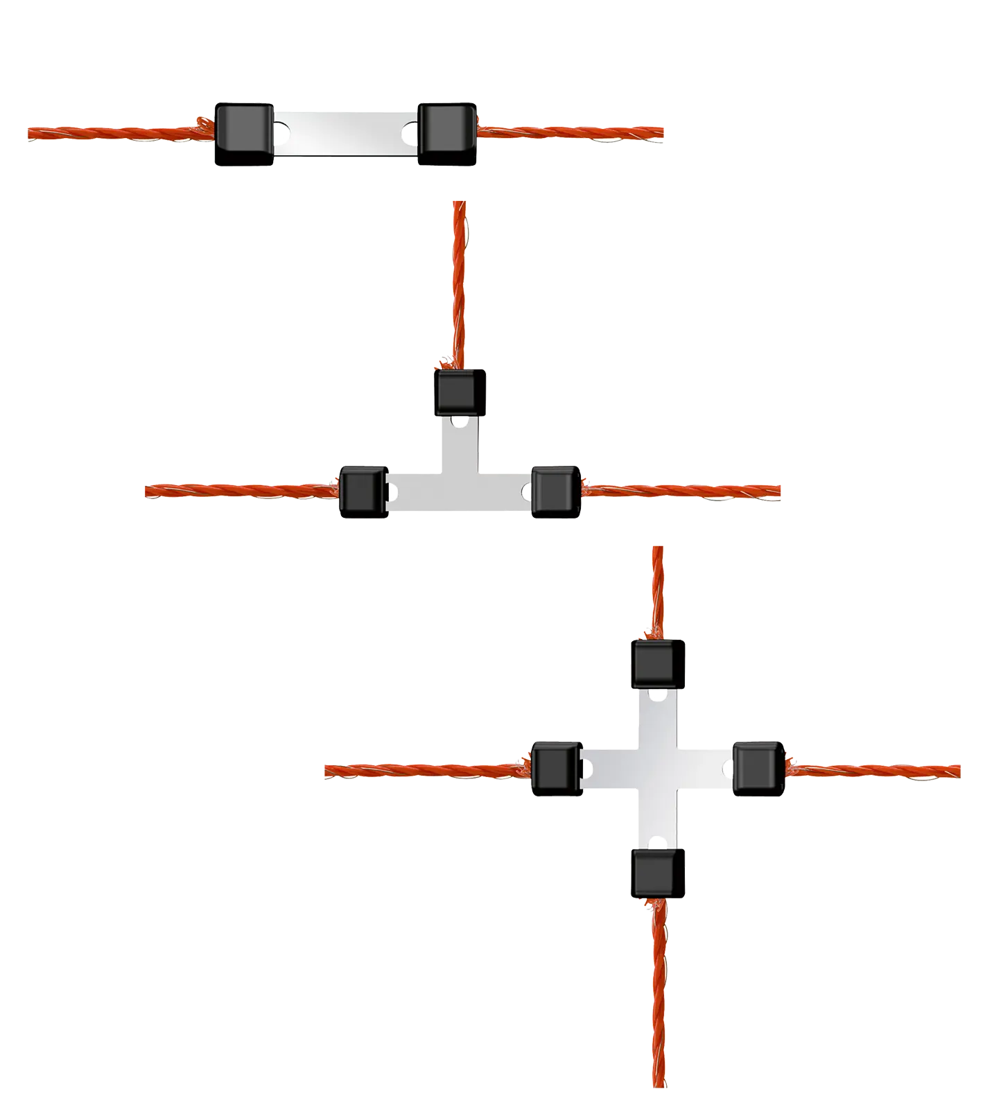 Reparaturset Litzclip®, 8-teilig