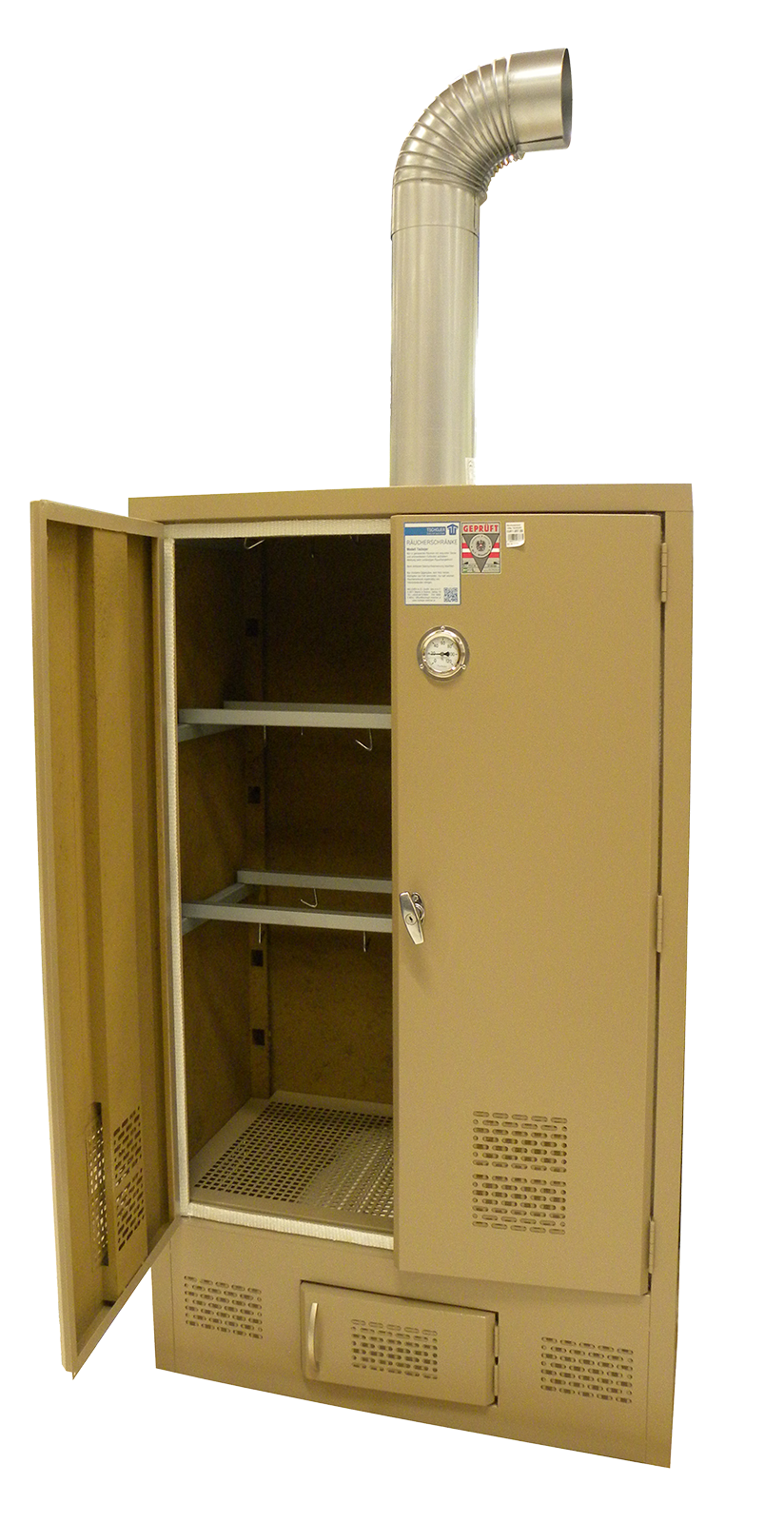 Räucherschrank