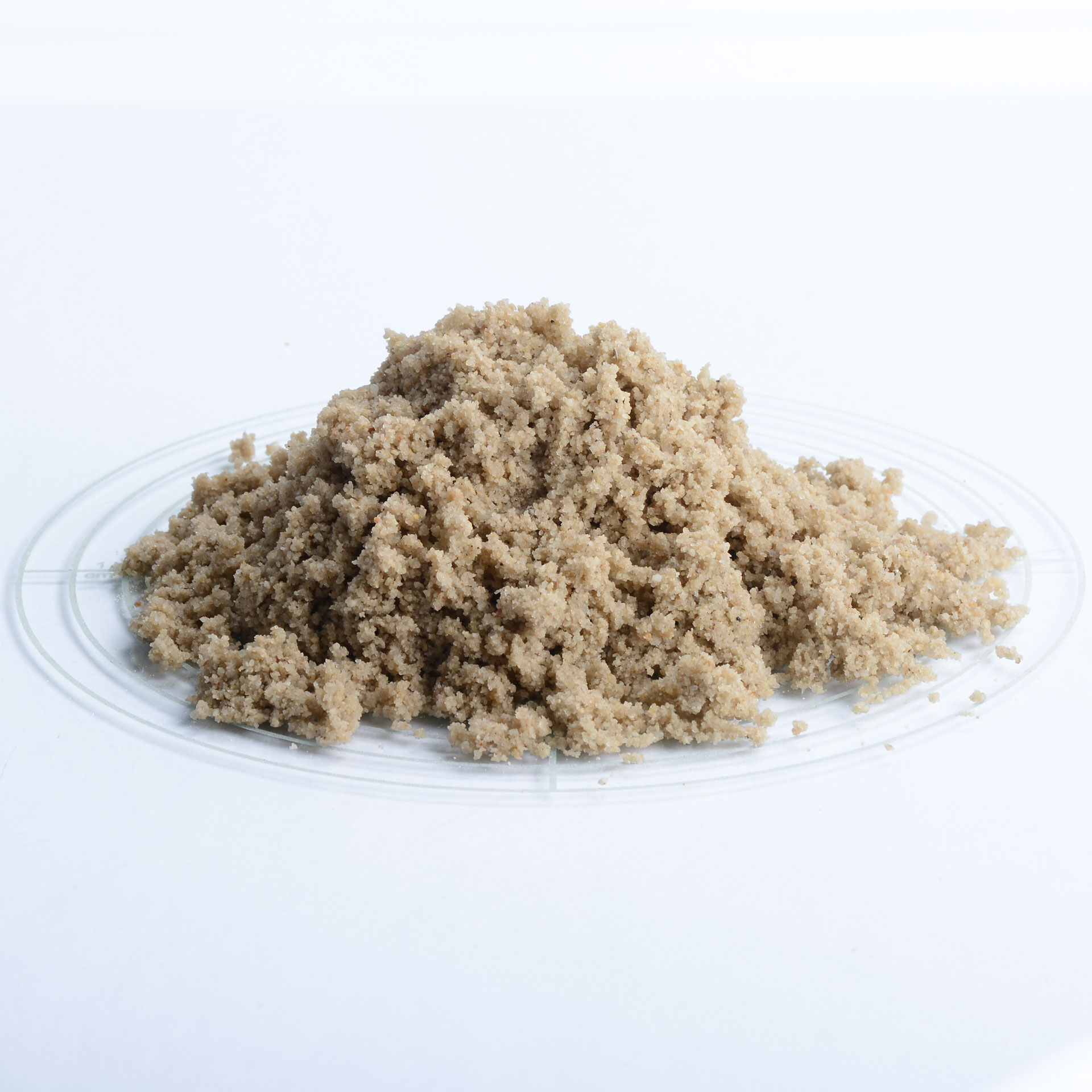 Kaninchen Buddelsand 0-1 mm - 25 kg Sack