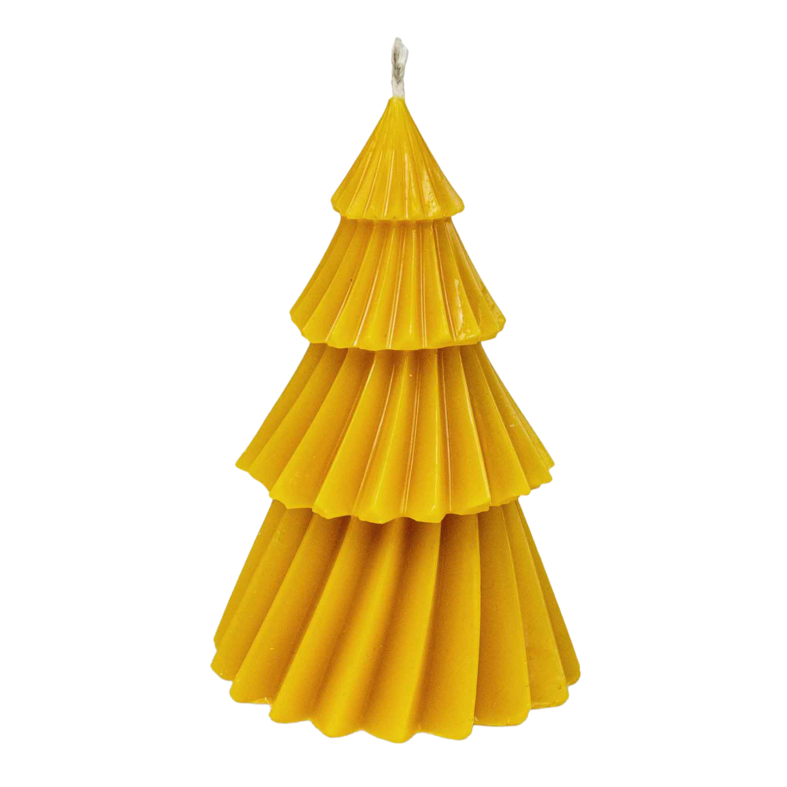 Stampo “albero di Natale attorcigliato/scanalato”