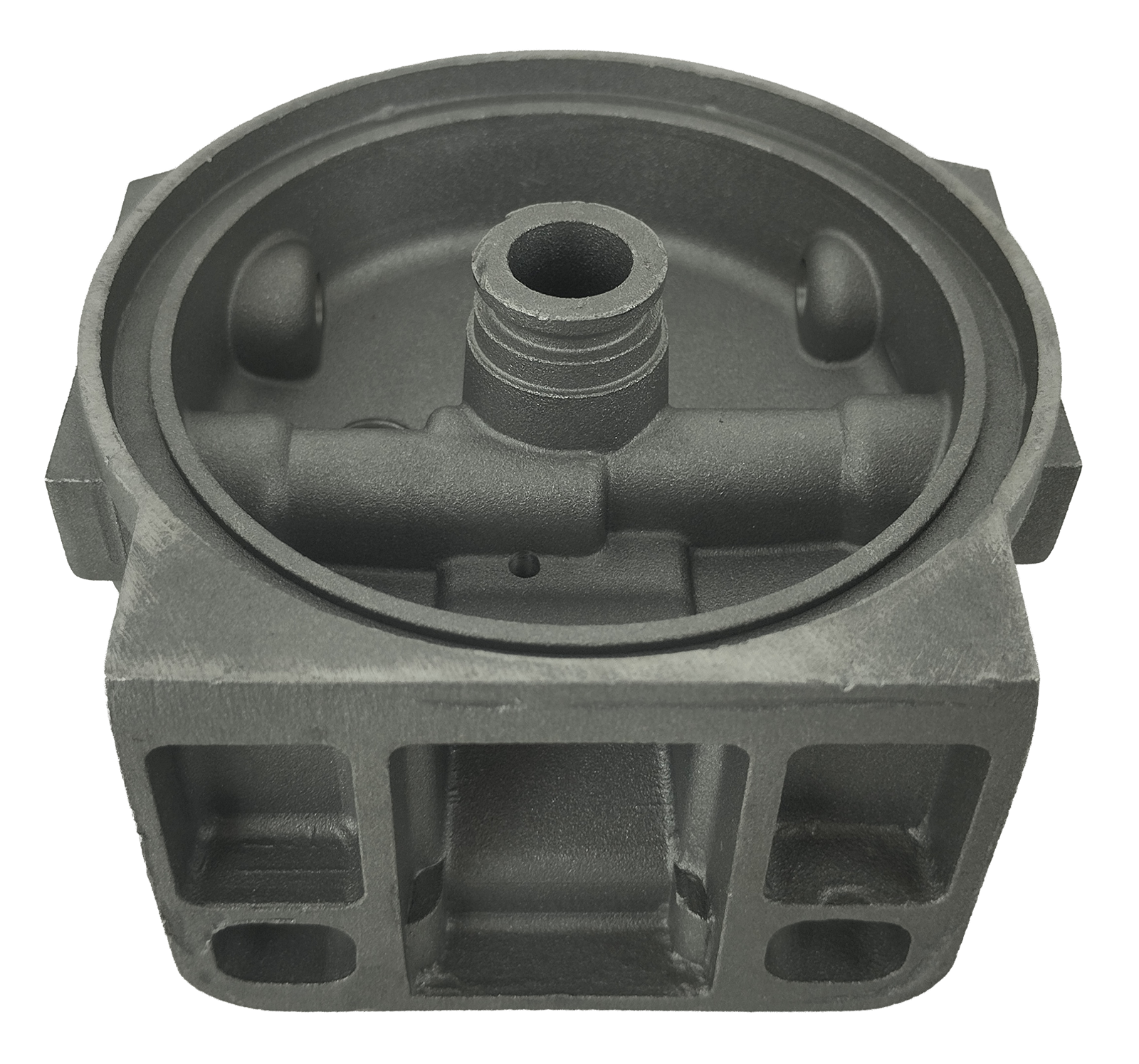 Kraftstofffilter Kopf/Gehäuse zu MF