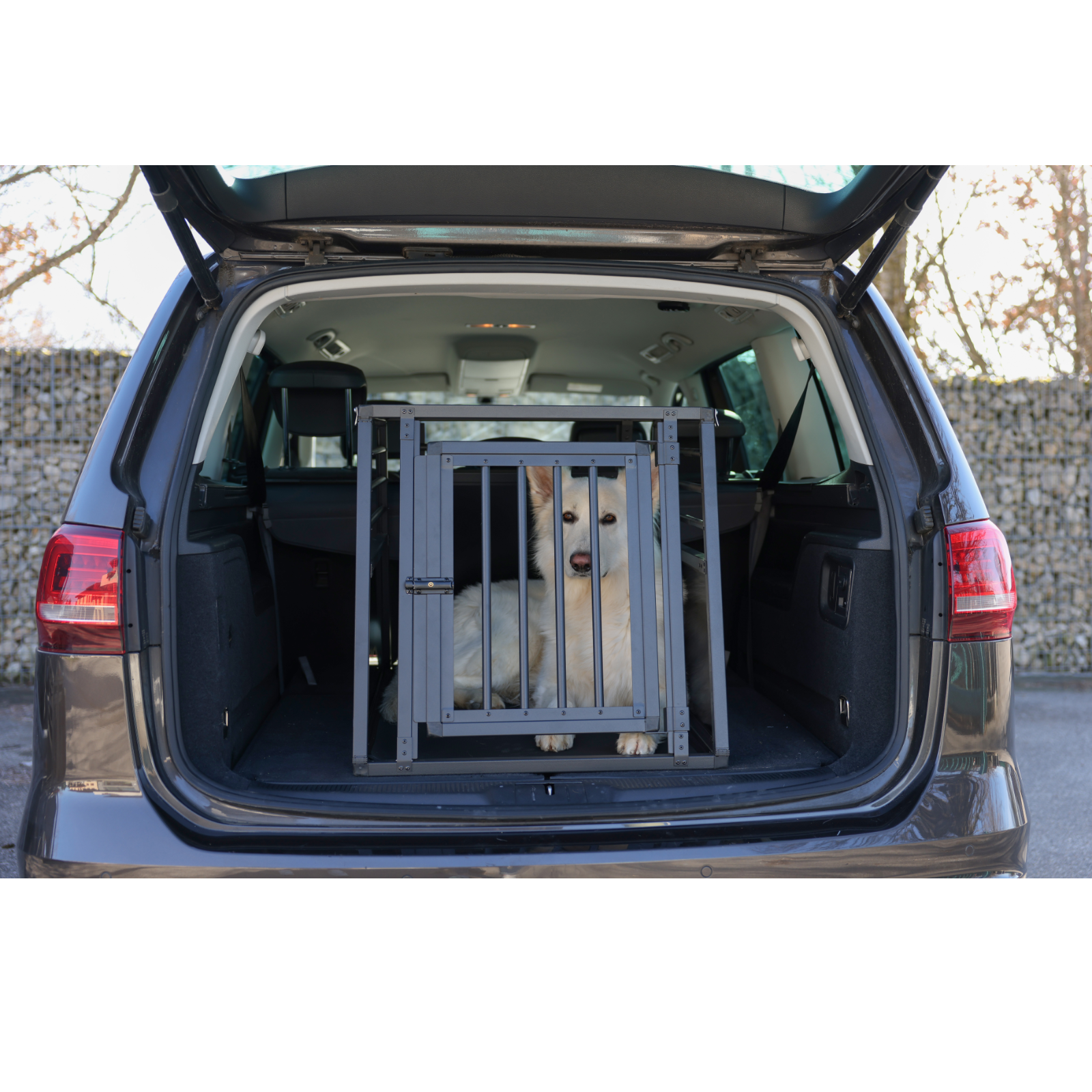 Alu-Transportbox Vacation klein 77 x55 x 50 cm